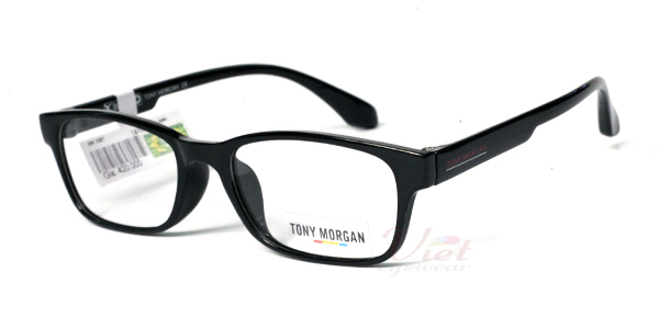Gọng kính Tony Morgan TMA6010 BLK